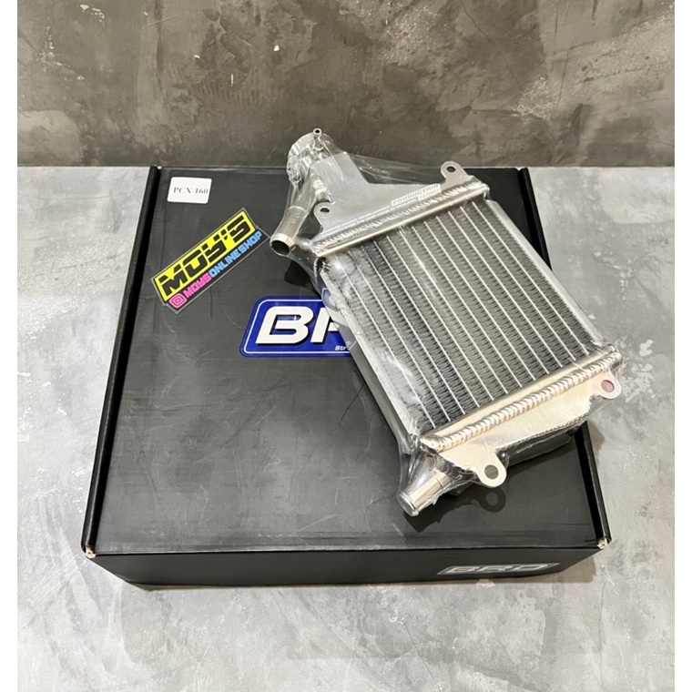 RADIATOR ALMU BRD PCX 160 ORIGINAL THAILAND