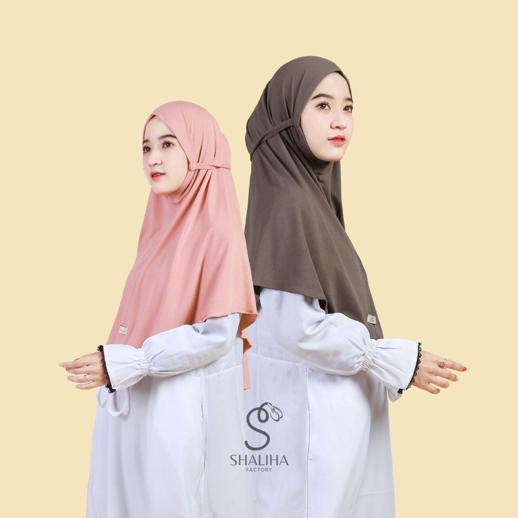 BERGO MARYAM JERSEY / JILBAB BERGO JERSEY /HIJAB BERGO JERSEY / BERGO TALI JERSEY / ADIBA INSTANT