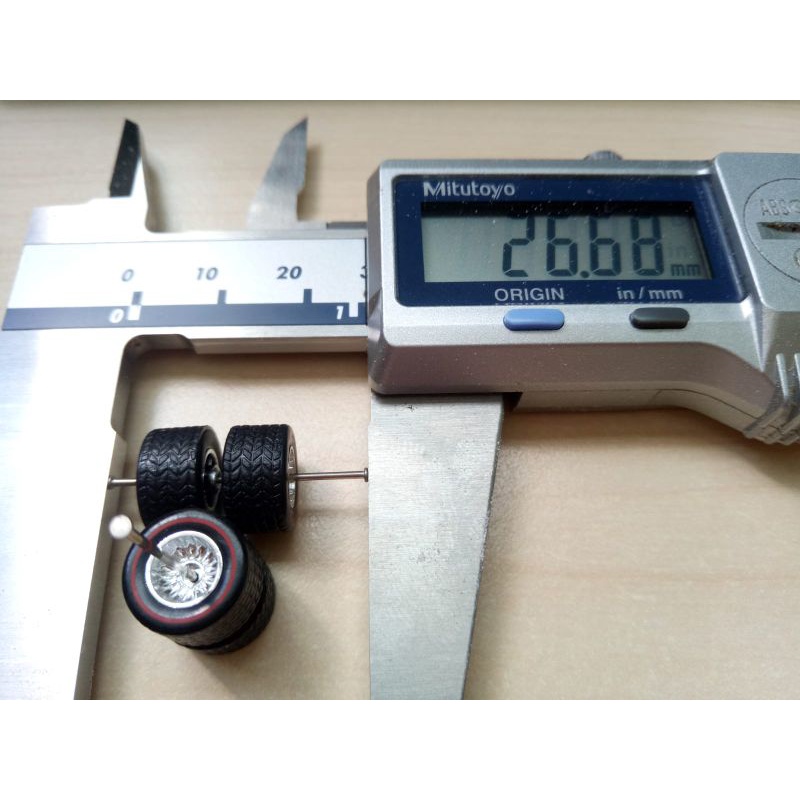 Ban Karet Hotwheels 10mm