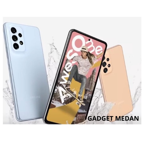 HP SAMSUNG A53 8/128 & 8/256 GARANSI RESMI TERBARU