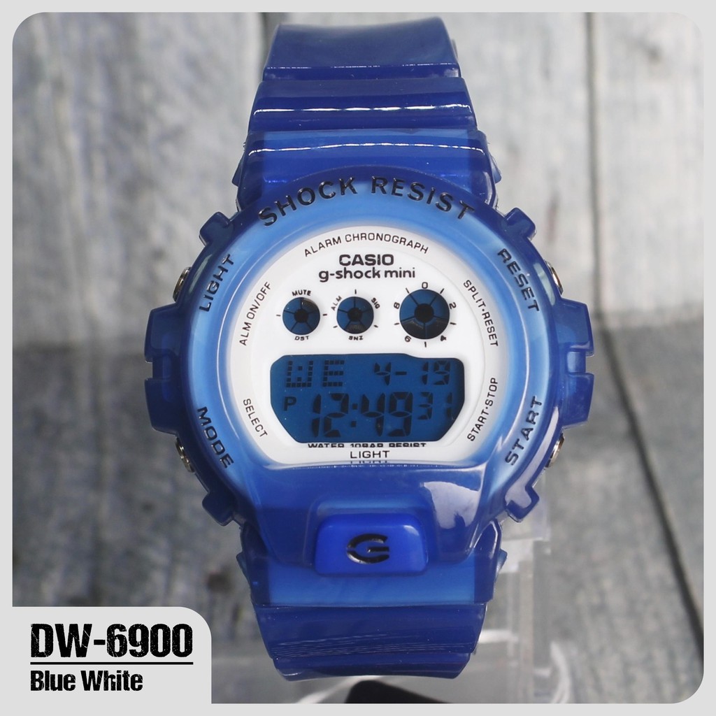 dw6900 blue