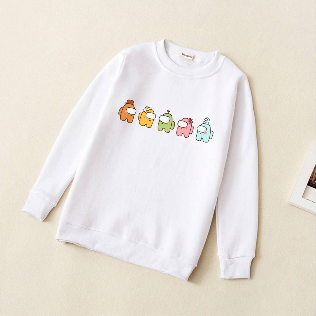 SWEATER ANAK -  AMOUNG US - SWEATER ANAK TERPOPULER PREMIUM