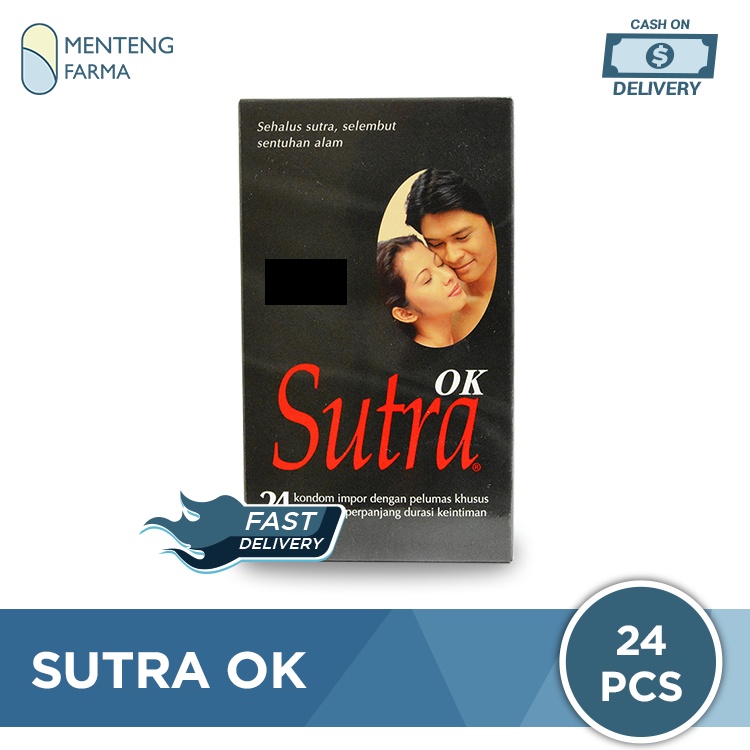 Kondom Sutra OK (Isi 24)