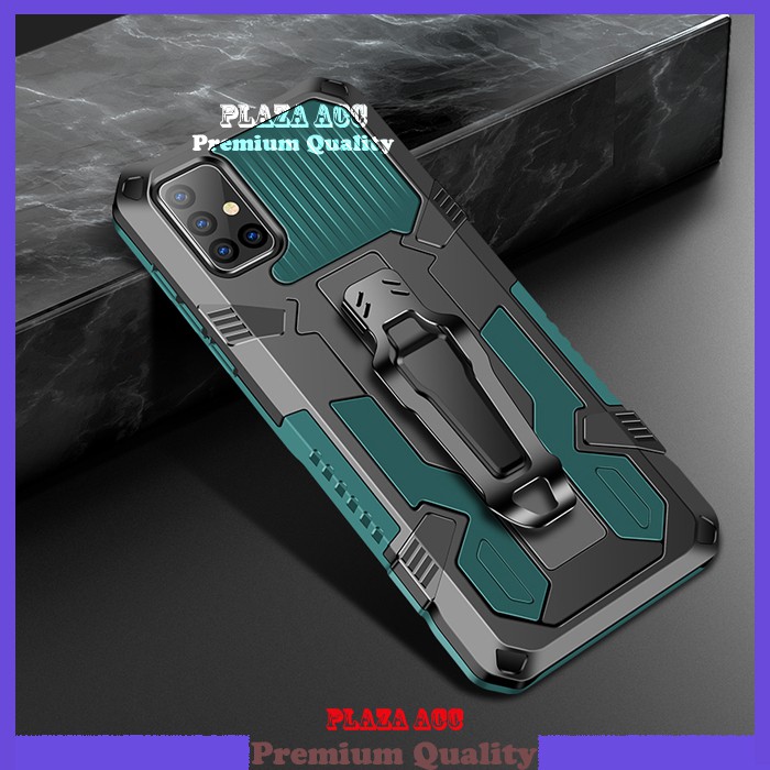 Pemium Case Samsung A51 - Casing Samsung A51 Case Shockproof Cover