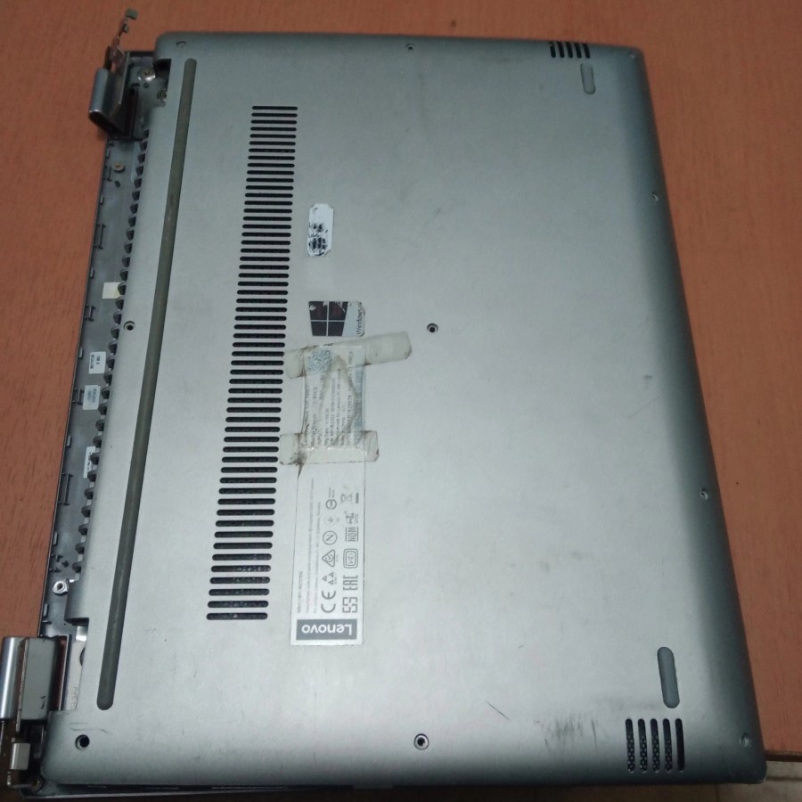 Bottom Case Casing Bawah Laptop Lenovo Yoga 520 14IKB