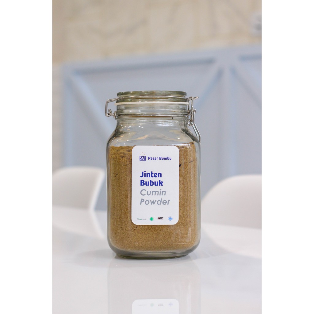 

Jinten Bubuk Premium 50 - 100 gram