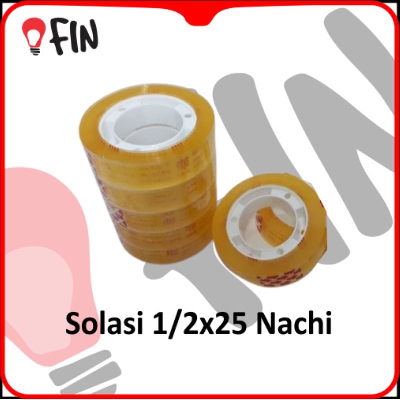 

Solasi 1/2x25 Nachi
