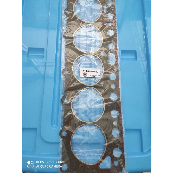 paking cylinder head hardtop 2 F bensin