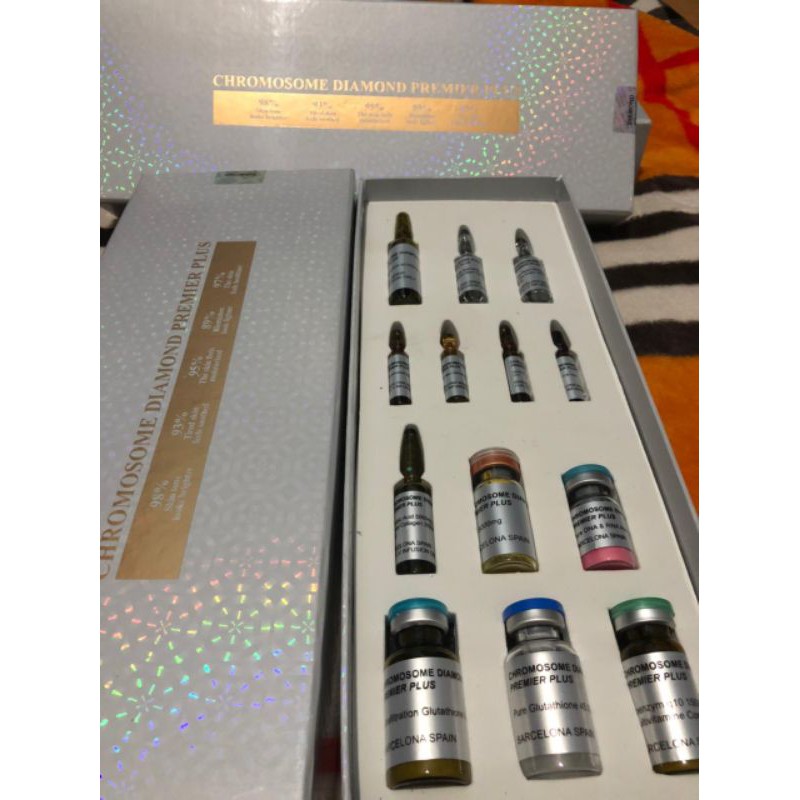 NEW) CHROMOSOME DIAMOND PREMIER PLUS /KROMOSOM/