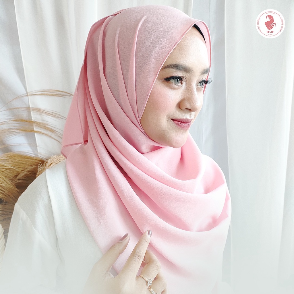 PASHMINA DIAMOND 175 x 75 SABYAN ( JAHIT TEPI ) PART 1-1