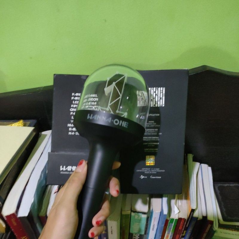 lightstick wanna one murah