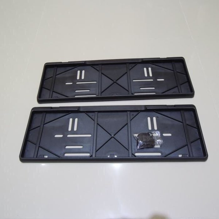 Dudukan Plat No Mobil   Tempat Plat Nomor Mobil   Dudukan Plat Nomor