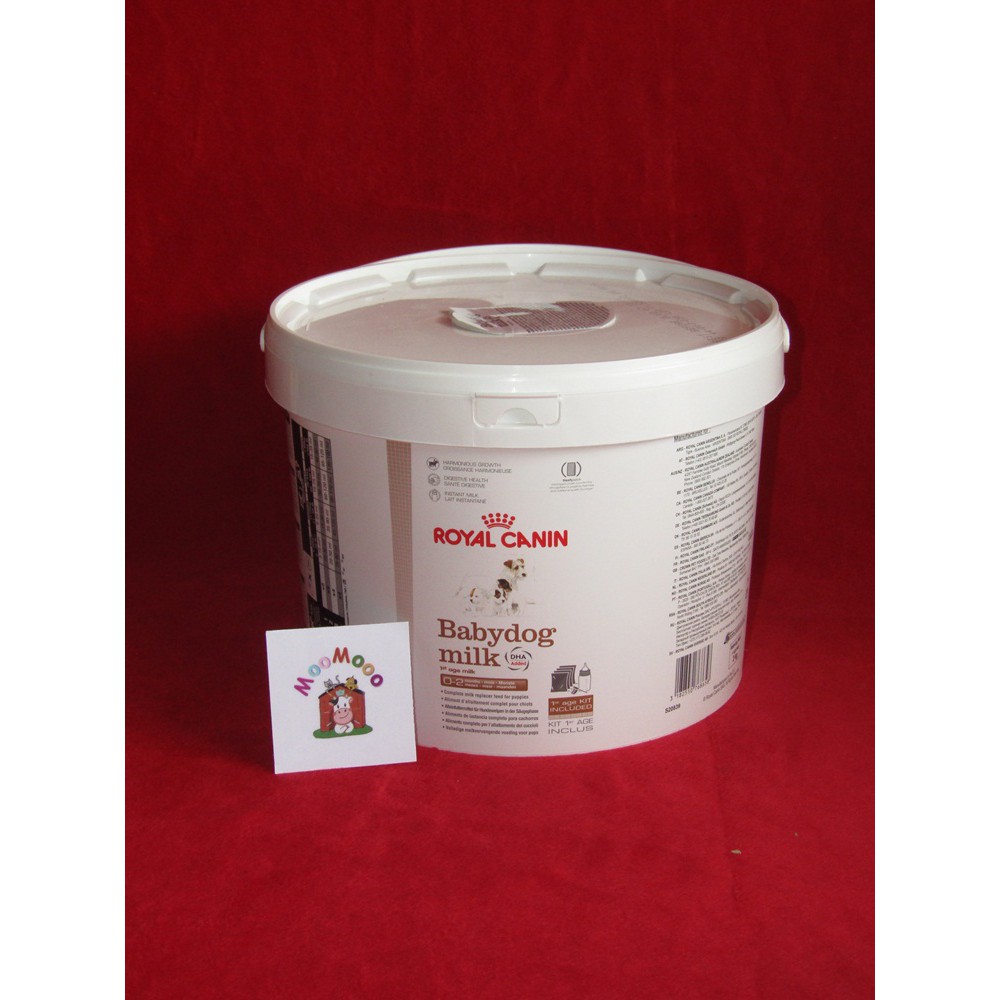 Royal Canin babydog Milk - Susu Anjing