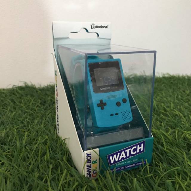 Jam gameboy color