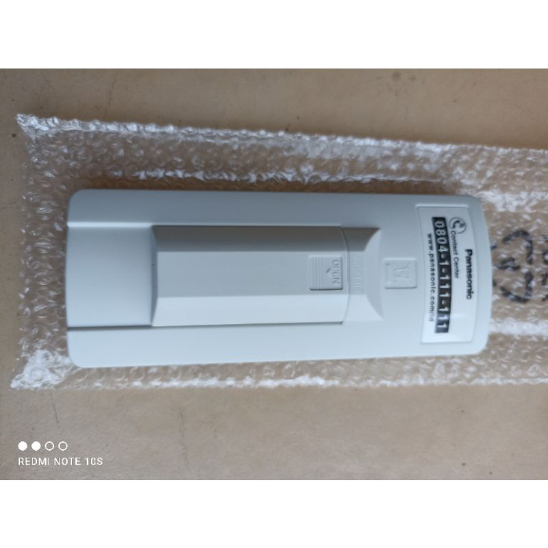 REMOT AC PANASONIC NANOE-G ORIGINAL