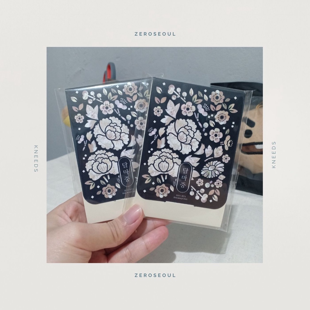 [READY] BTS DALMAJUNG MINI PC MPC PHOTOCARD SET MINI PC DALMANJUNG MPC OFFICIAL SET