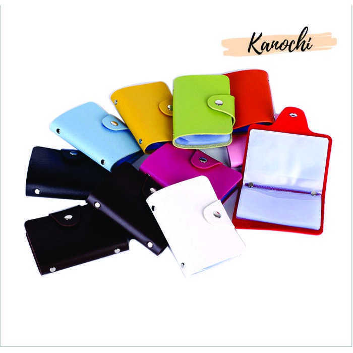 Dompet kartu card holder tempat kartu