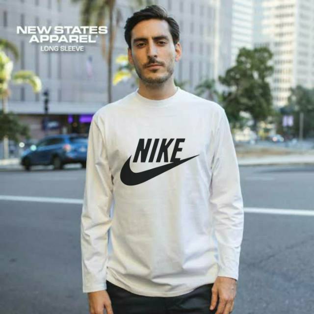KAOS LENGAN PANJANG NIKE