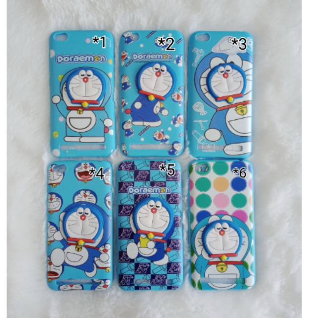 Xiaomi Redmi 5A || Softcase Karakter Redmi 5A || Case redmi 5A Doraemon