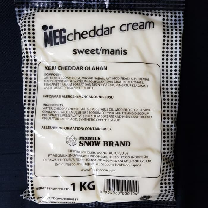 

Spesial Promo - Meg Cream Sweet 1 Kg