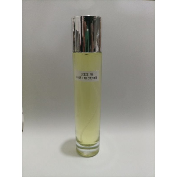 D1or S4uvage parfume Fragrance refill super