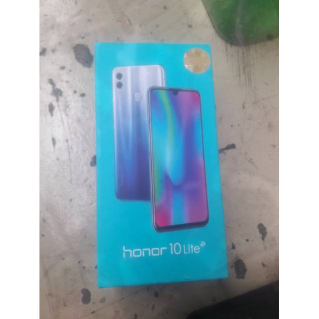 honor 10 lite second