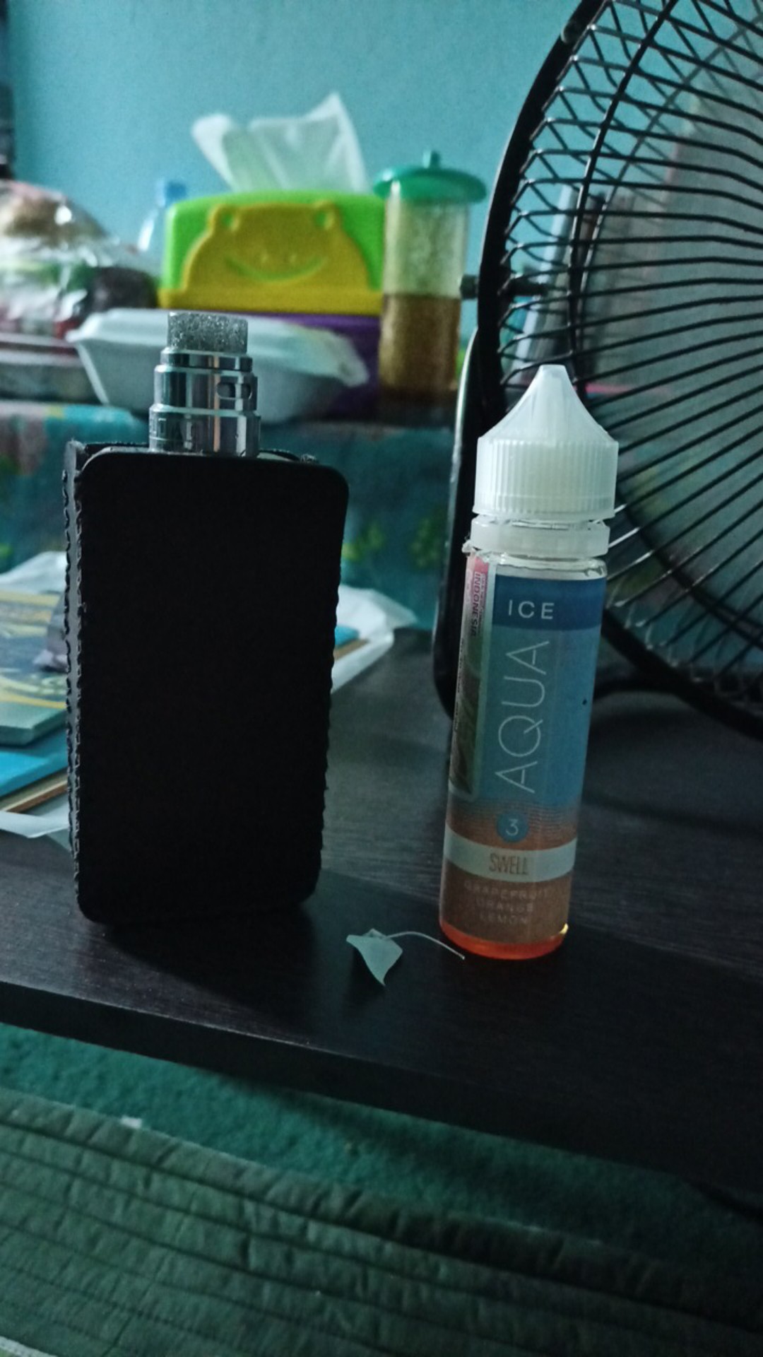 Aqua Swell Ice Usa