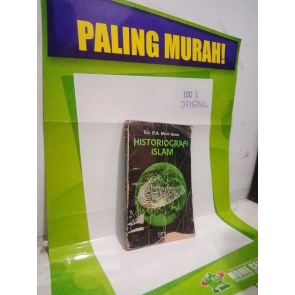 Buku Historiografi islam
