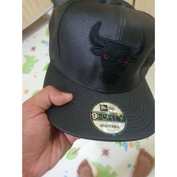 topi banteng new era