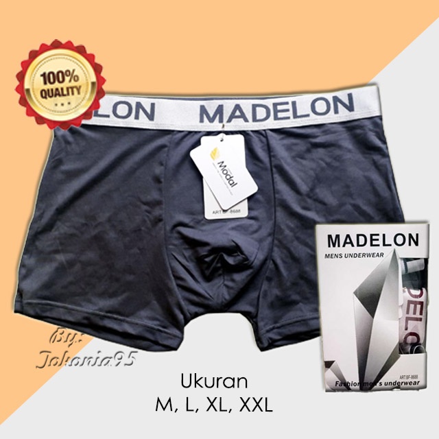 Madelon Boxer Briefs Celana Dalam Pria 8896