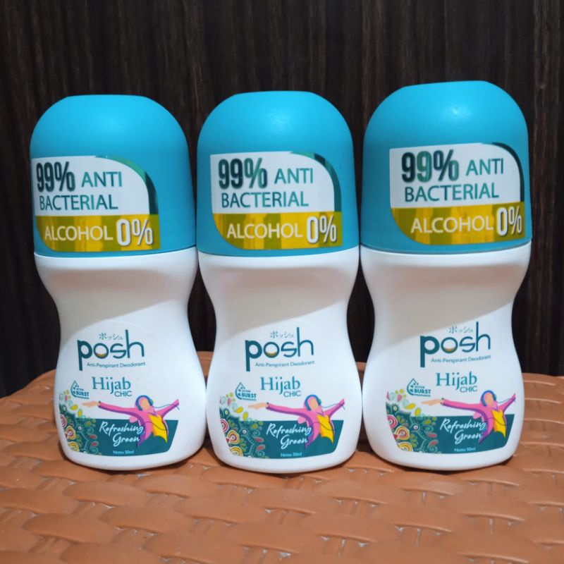 Deodorant Posh Hijab 50ml