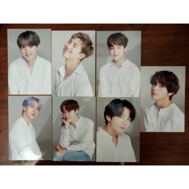 PC Benefit 6th armykit BTS