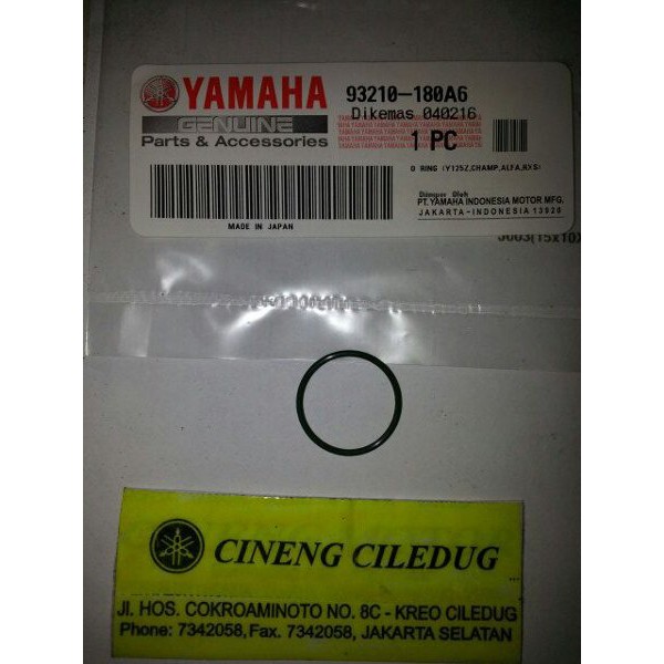 Jual oring kruk as rx king Terbaru