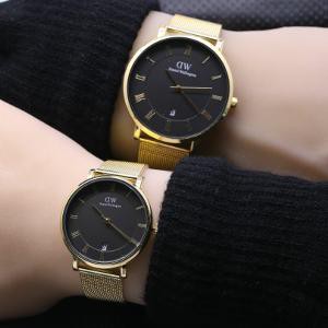 Jam Tangan Couple Dw Terbaik