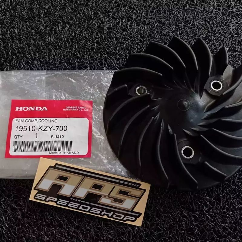 Kipas Radiator Original Honda PCX KZY Thailand Untuk Honda Vario