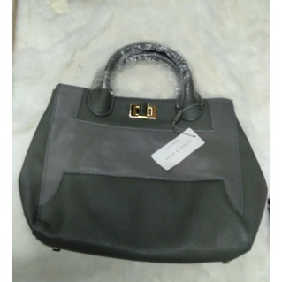 TAS WANITA CH4RL3S&amp;K3ITHH TAS SELEMPANG HAND BAG TOP HANDLE  IMPORT PREMIUM #3150