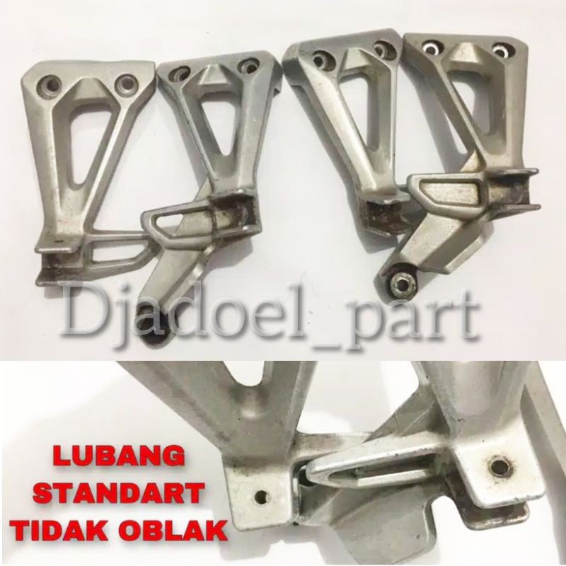 Footstep Foot Step Postep Bostep Pijakan Kaki Belakang Revo Absolute absolut Ori Original