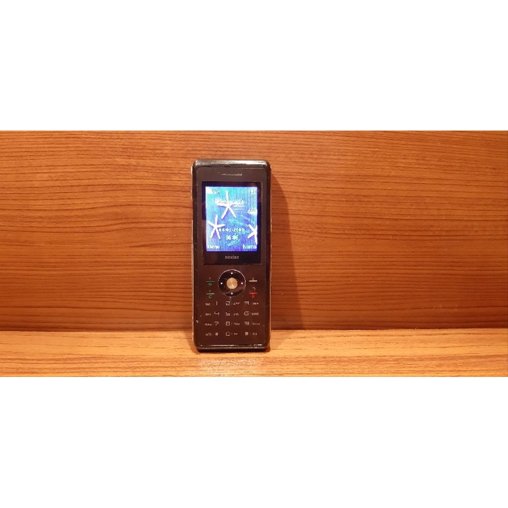 HP Handphone Nexian Nx-251D Normal Siap Pakai Original
