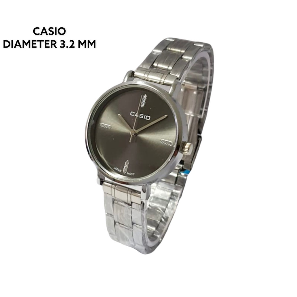 {DG} Jam Tangan Wanita Casio CS25