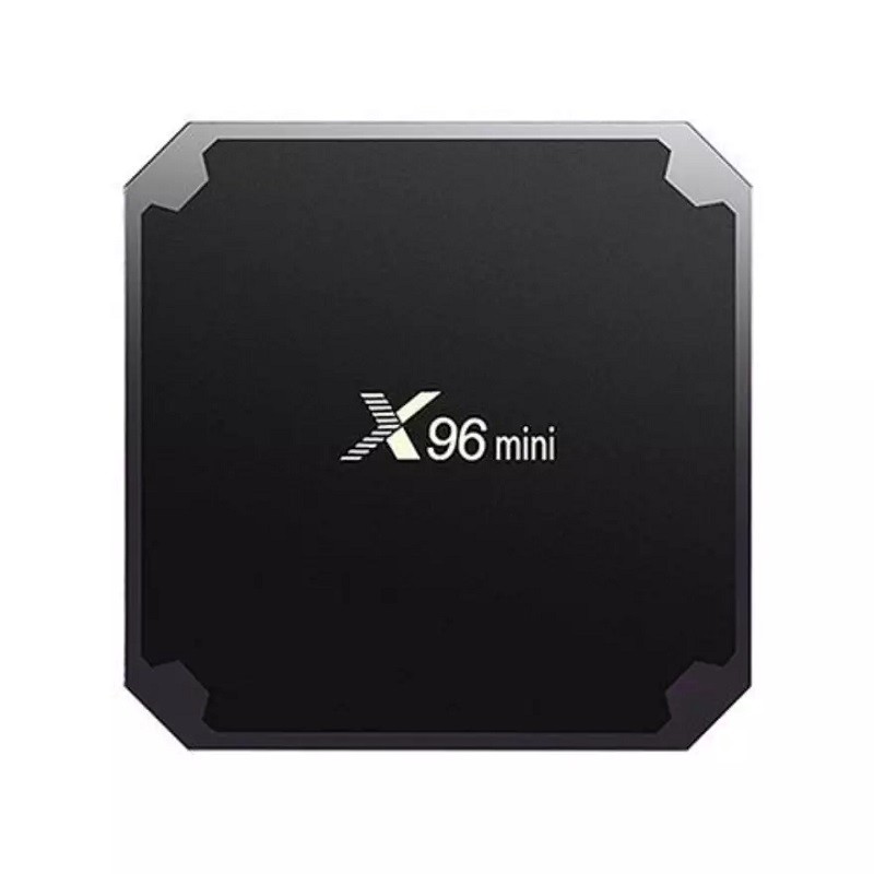 ANDROID TV BOX X96 MINI RAM 2GB ROM 16GB Smart TV