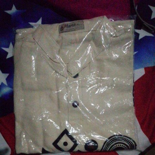 Blouse Batik Wanita I Blus Batik I Blus Kerja Wanita Batik Dira