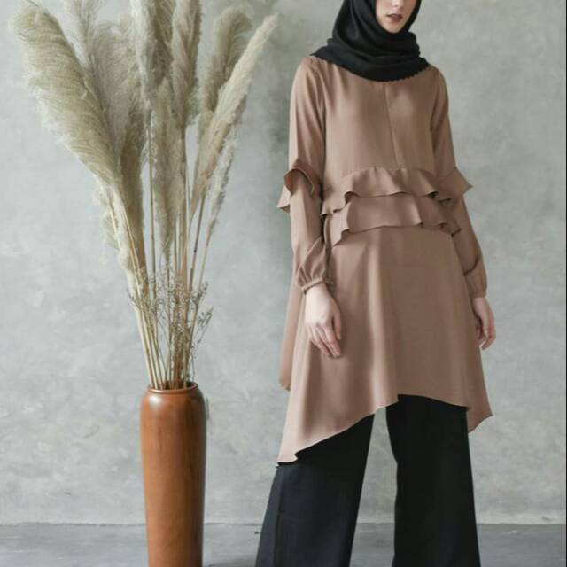 Posie Tunik Zysku Xena