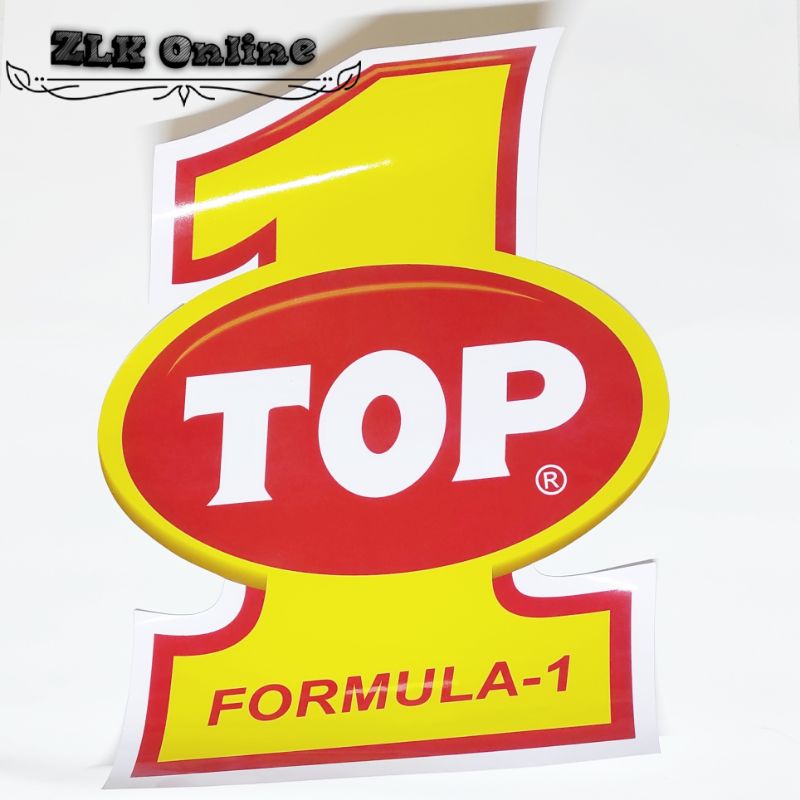 

Stiker TOP 1