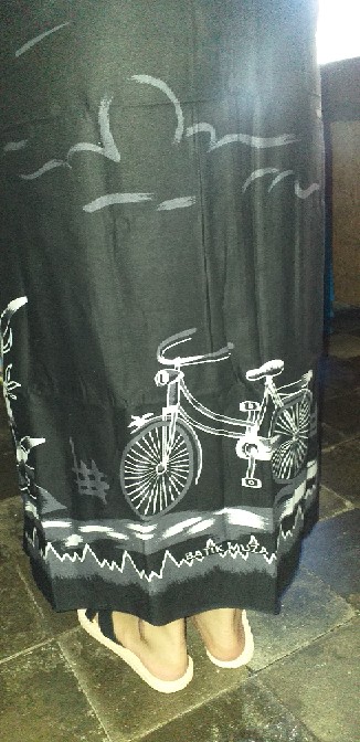 Sarung Batik Anak Bawahan Muslim Anak Santri Laki Laki Bahan Katun