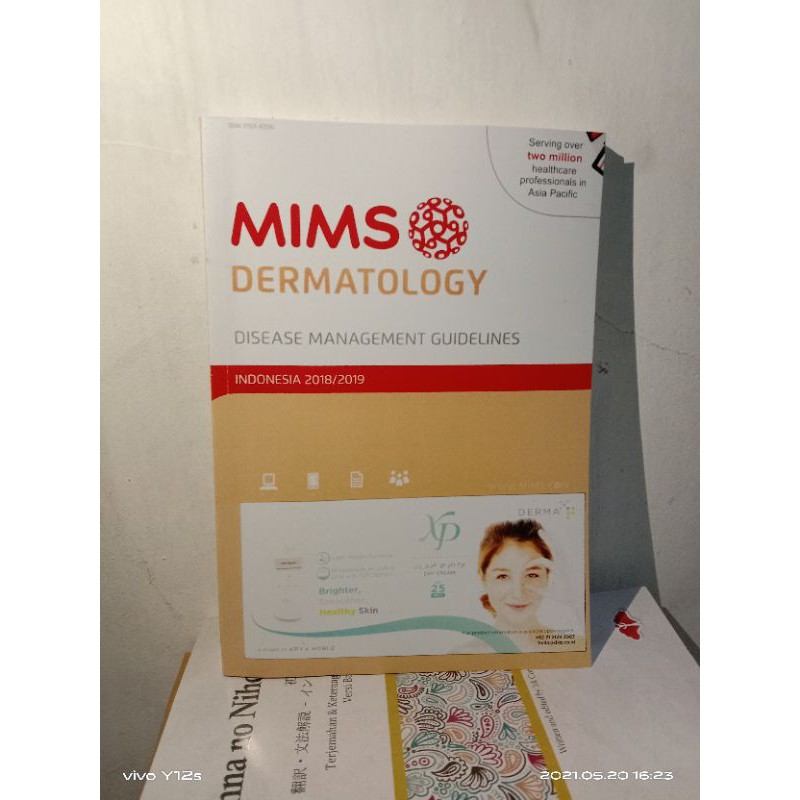 mims dermatologi