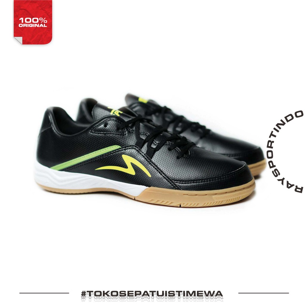 SPECS METASALA MAGNUM BLACK/SAFETY YELLOW