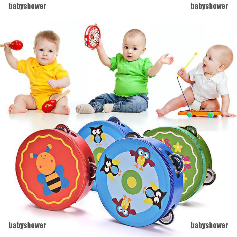 baby tambourine toy