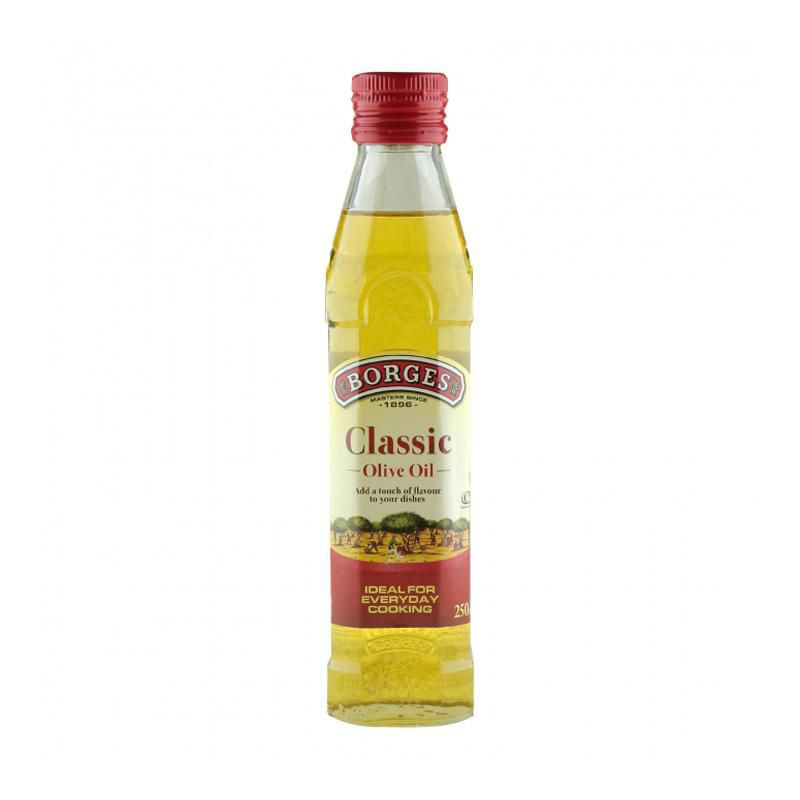 

Borges Classic Olive Oil 250ml