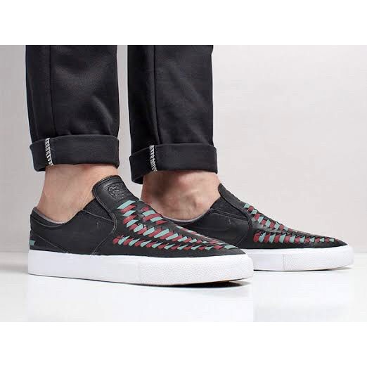 nike sb zoom stefan janoski slip