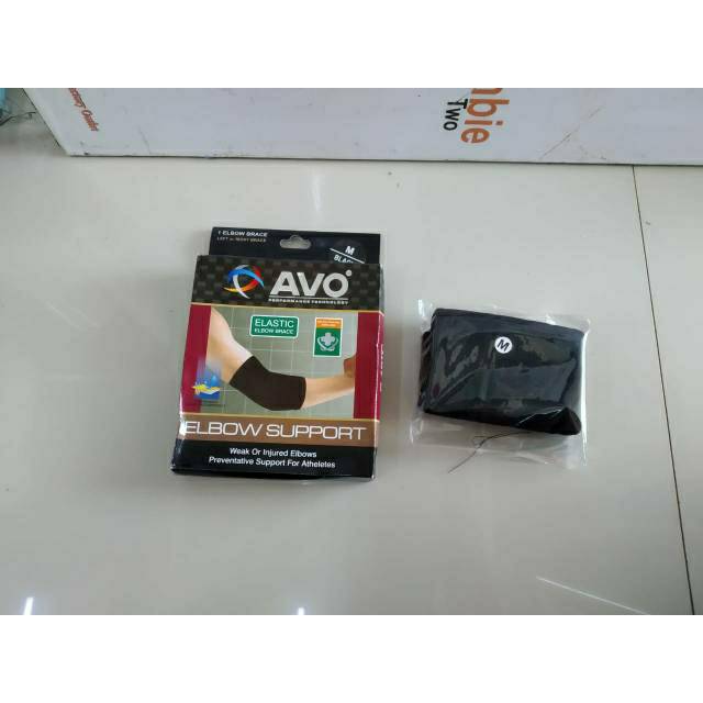 READY ELBOW SUPPORT ORIGINAL / DEKER LENGAN PENDEK